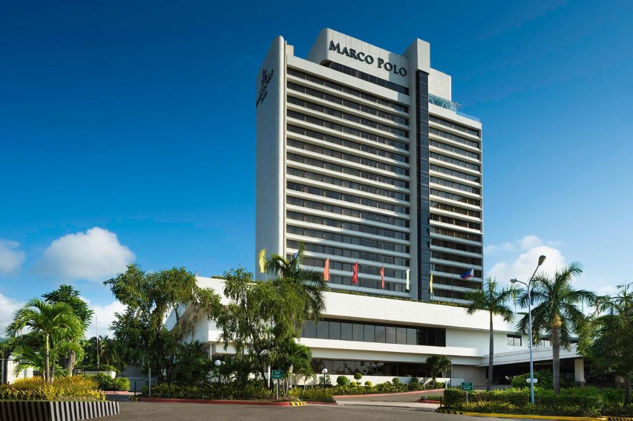 Hotel Marco Polo Plaza Cebu Esterno foto Marco Polo Davao