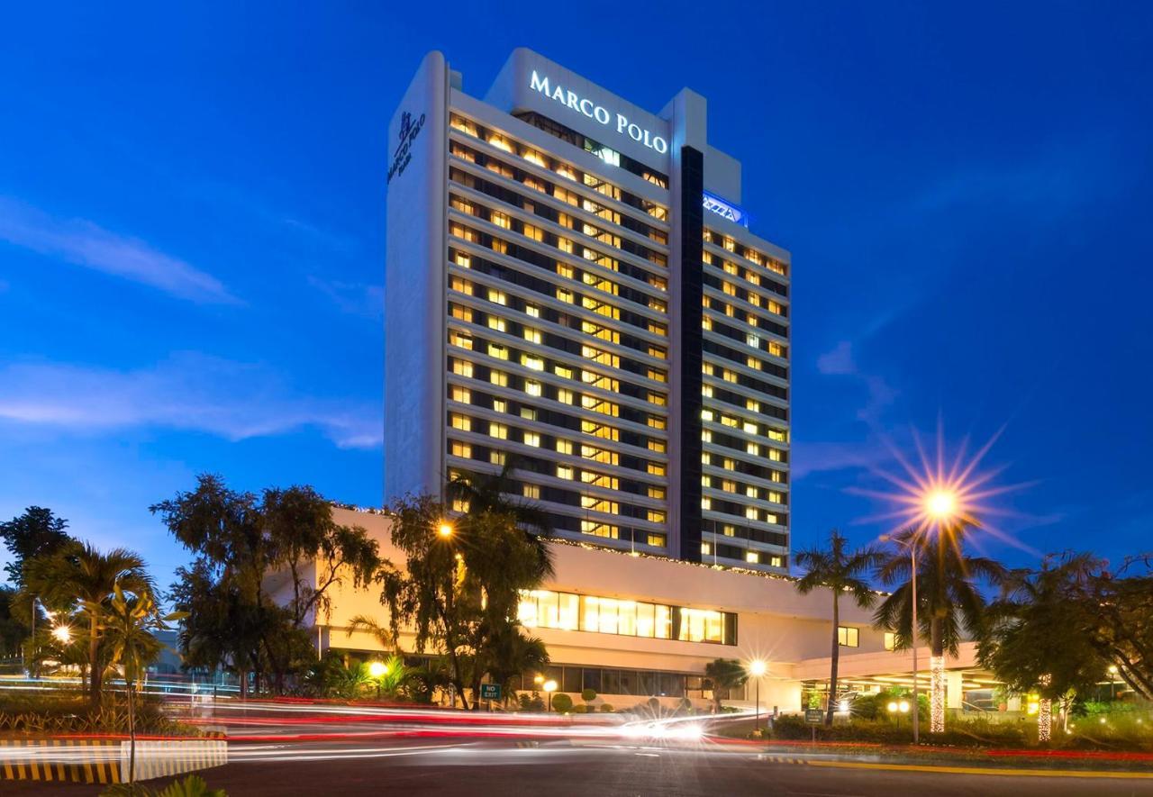 Hotel Marco Polo Plaza Cebu Esterno foto Marco Polo Davao