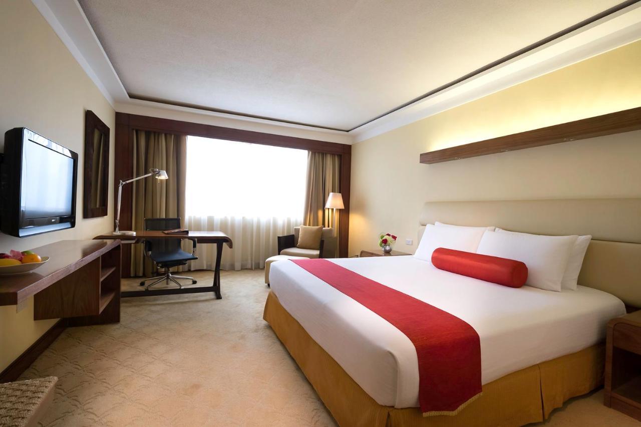 Hotel Marco Polo Plaza Cebu Esterno foto Deluxe Room