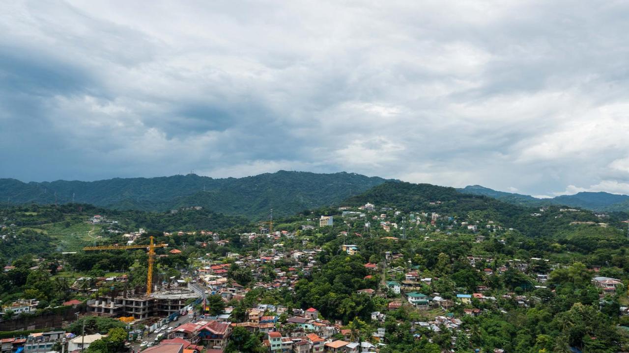 Hotel Marco Polo Plaza Cebu Esterno foto View of the city