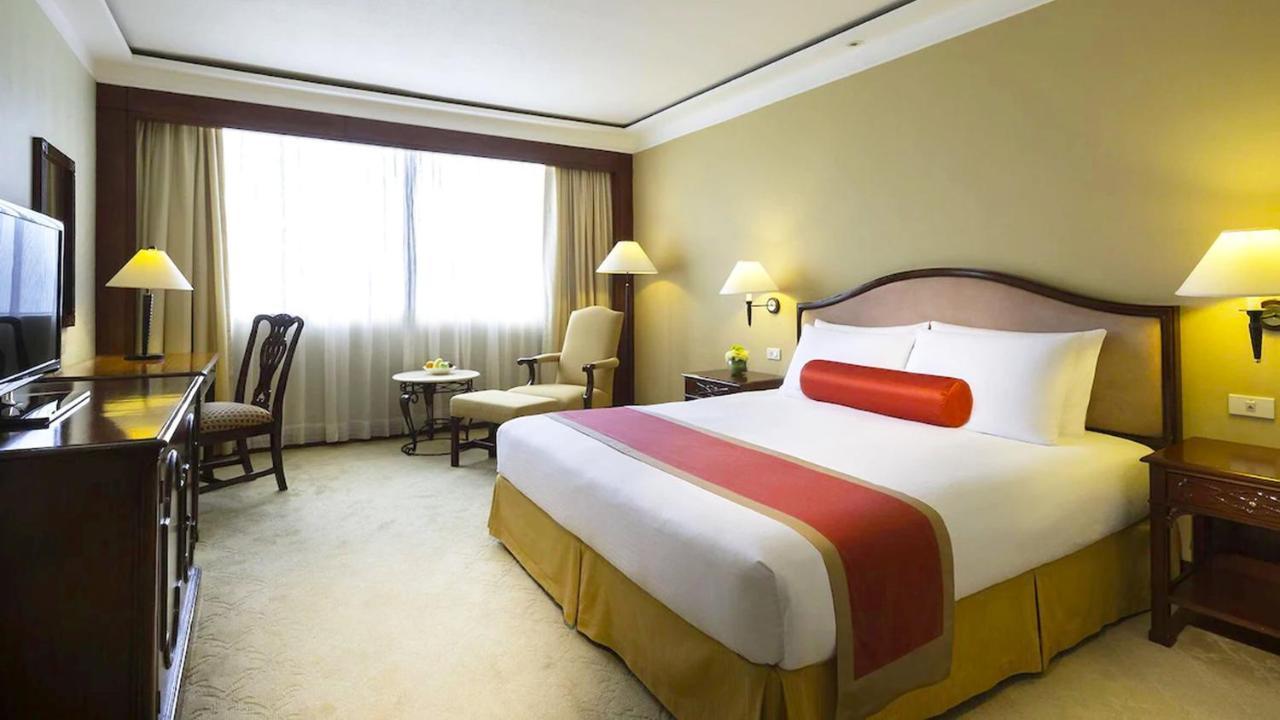 Hotel Marco Polo Plaza Cebu Esterno foto Deluxe Room