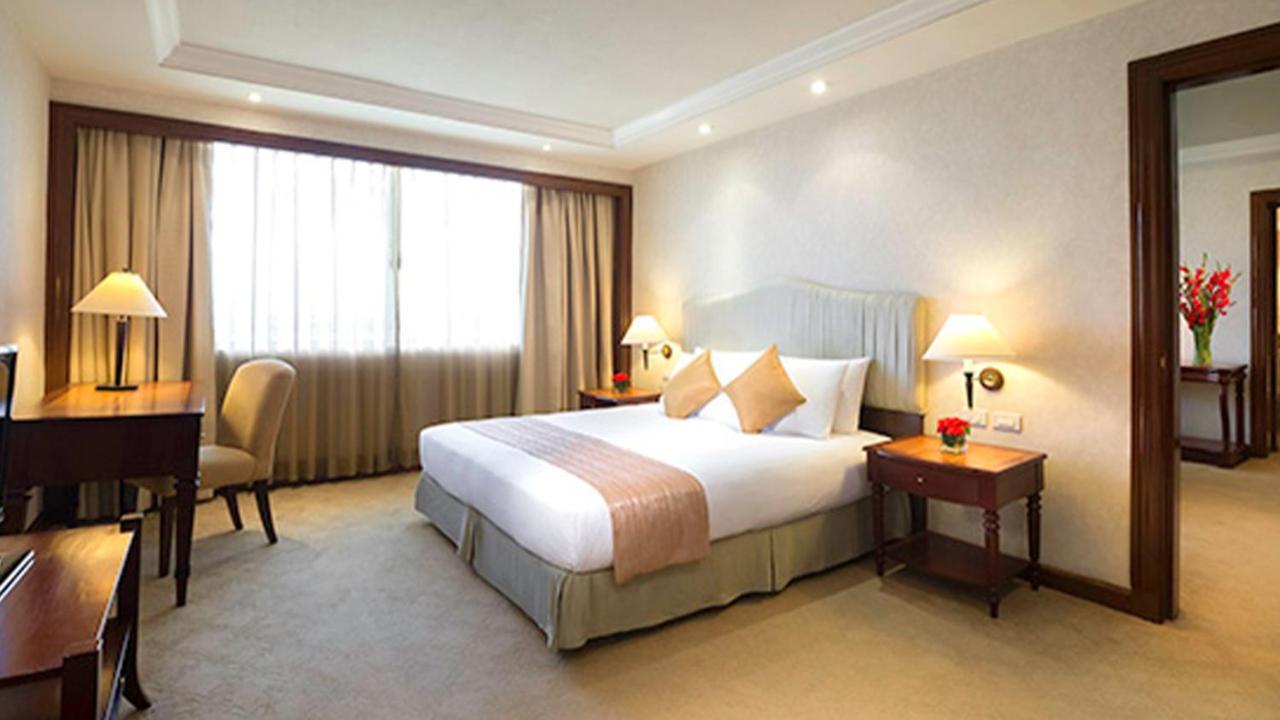 Hotel Marco Polo Plaza Cebu Esterno foto Deluxe Room