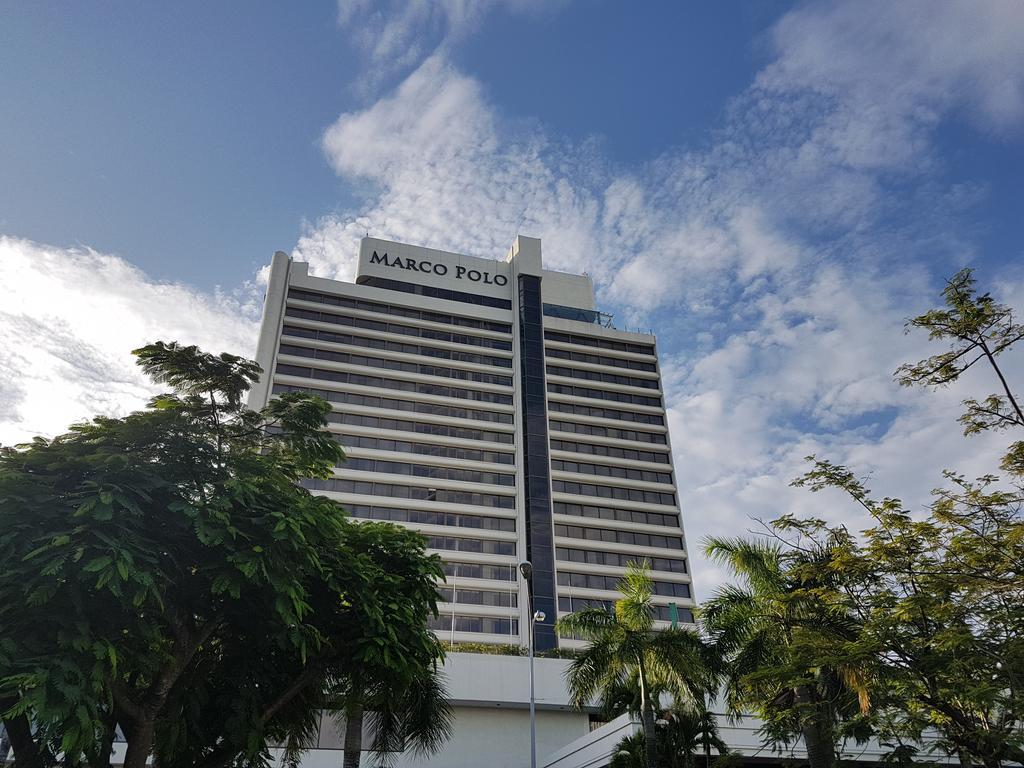 Hotel Marco Polo Plaza Cebu Esterno foto Marco Polo Davao