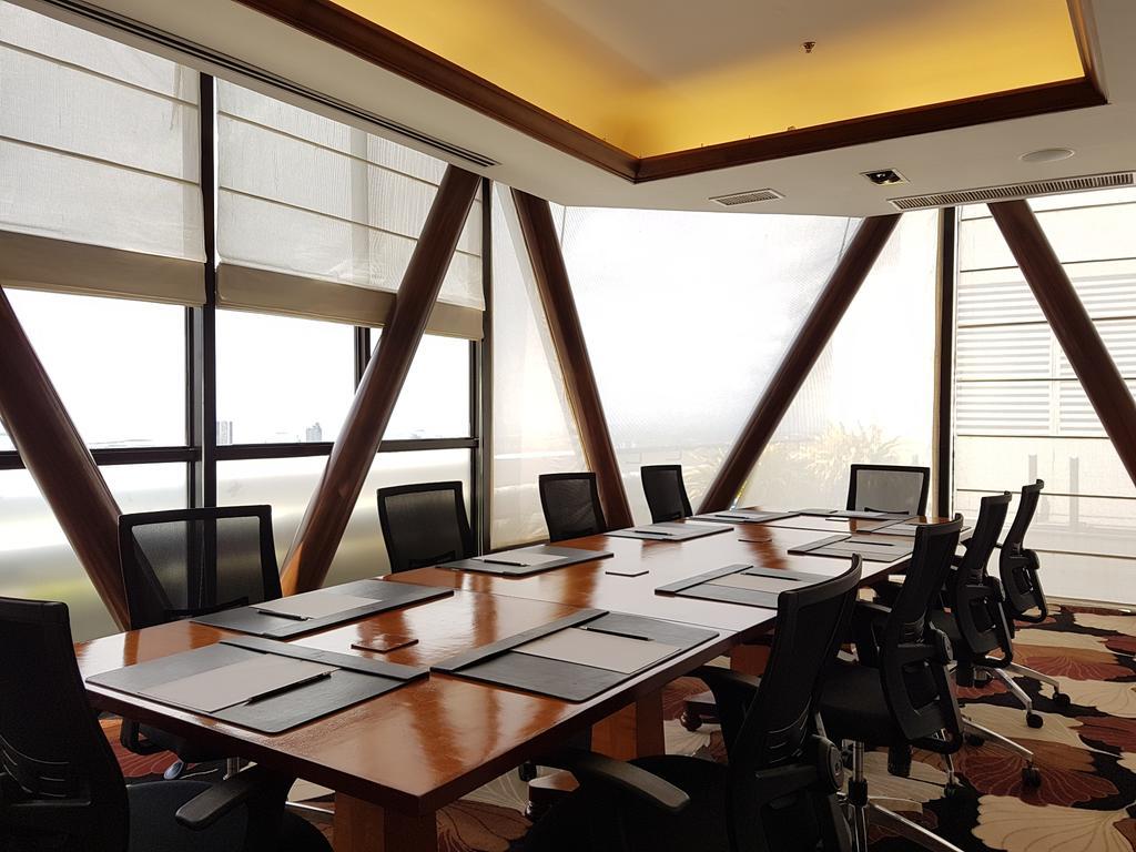 Hotel Marco Polo Plaza Cebu Esterno foto Meeting room
