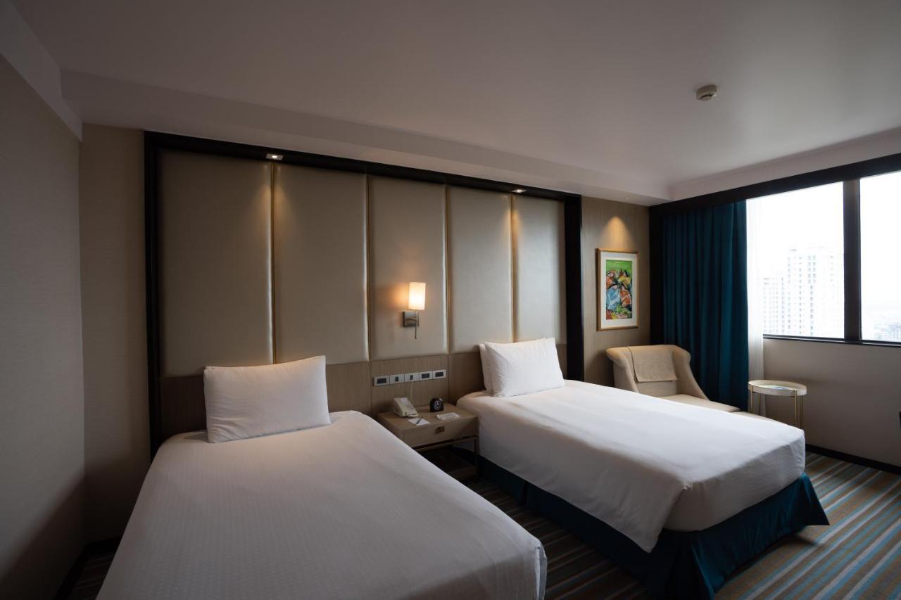 Hotel Marco Polo Plaza Cebu Esterno foto Deluxe Room