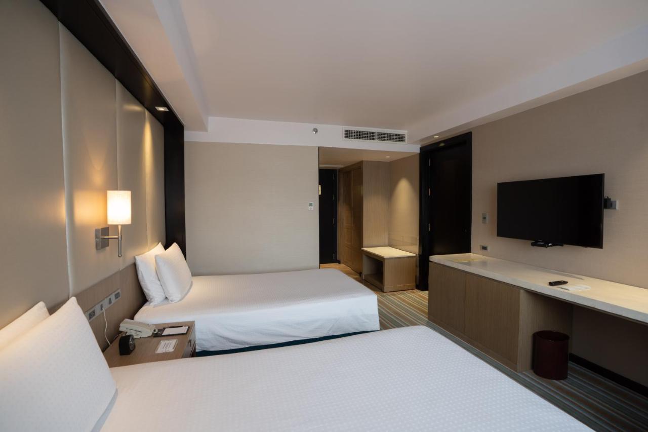 Hotel Marco Polo Plaza Cebu Esterno foto Deluxe room