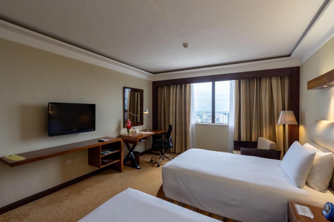 Hotel Marco Polo Plaza Cebu Esterno foto Deluxe Room